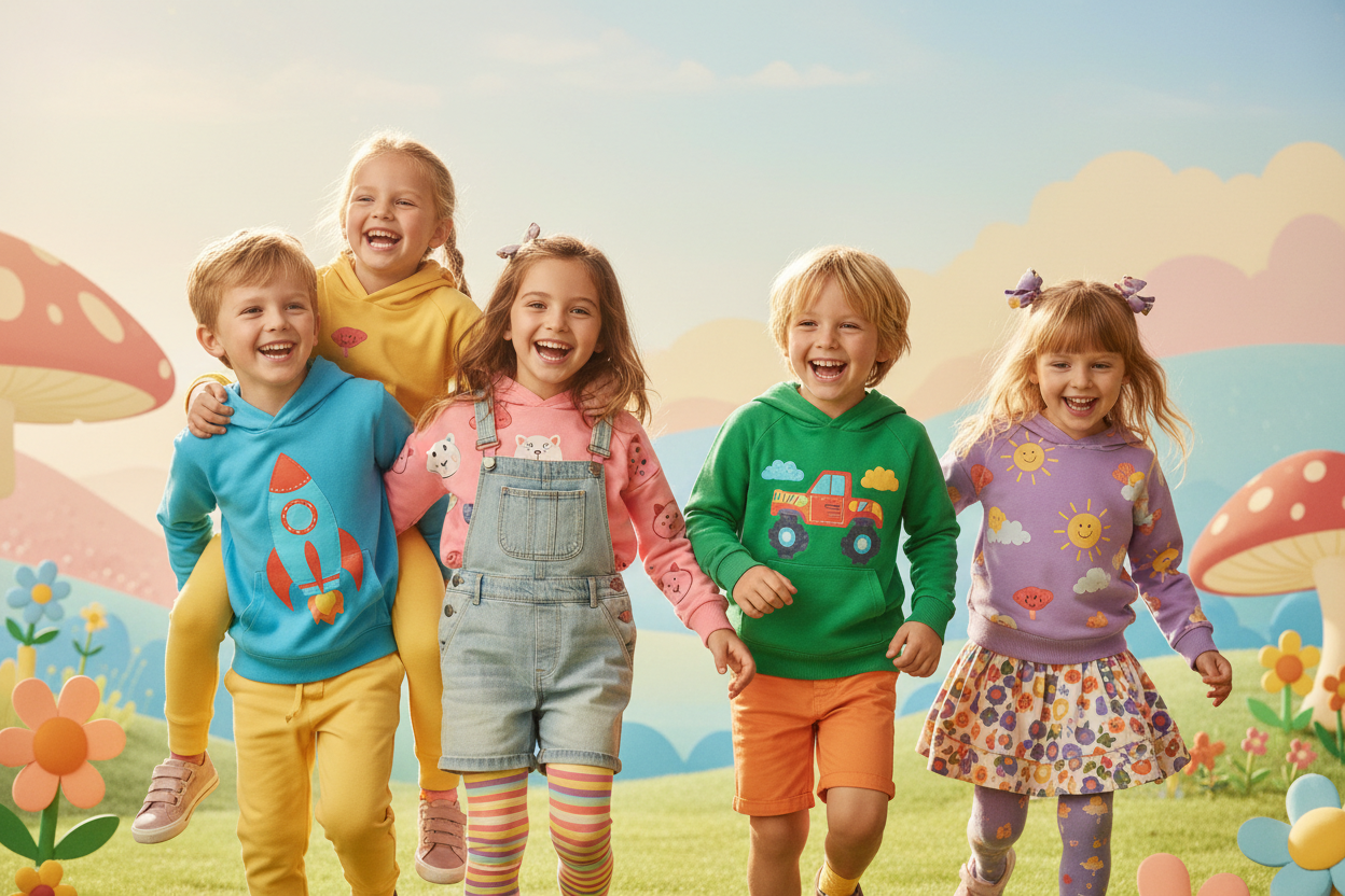 Kids Clothing