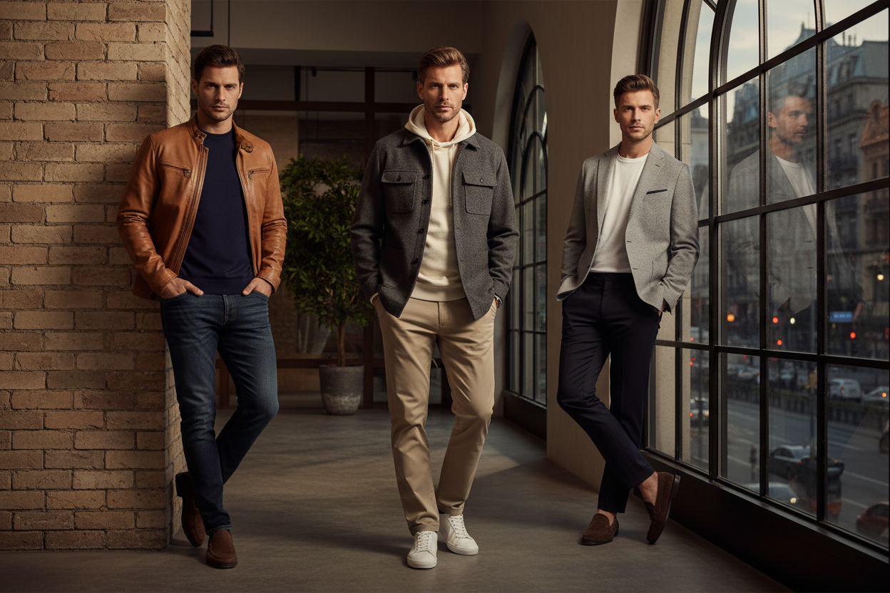 Men's Clothing