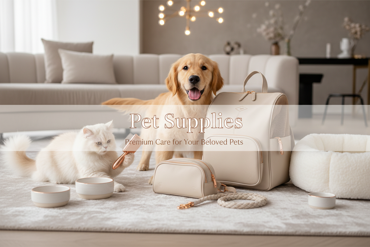 Pet Supplies