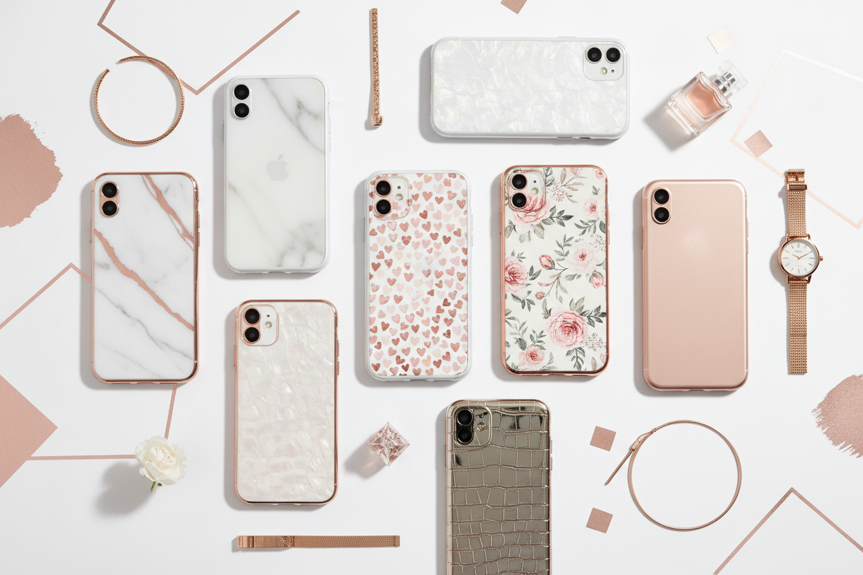 Phone Cases Banner