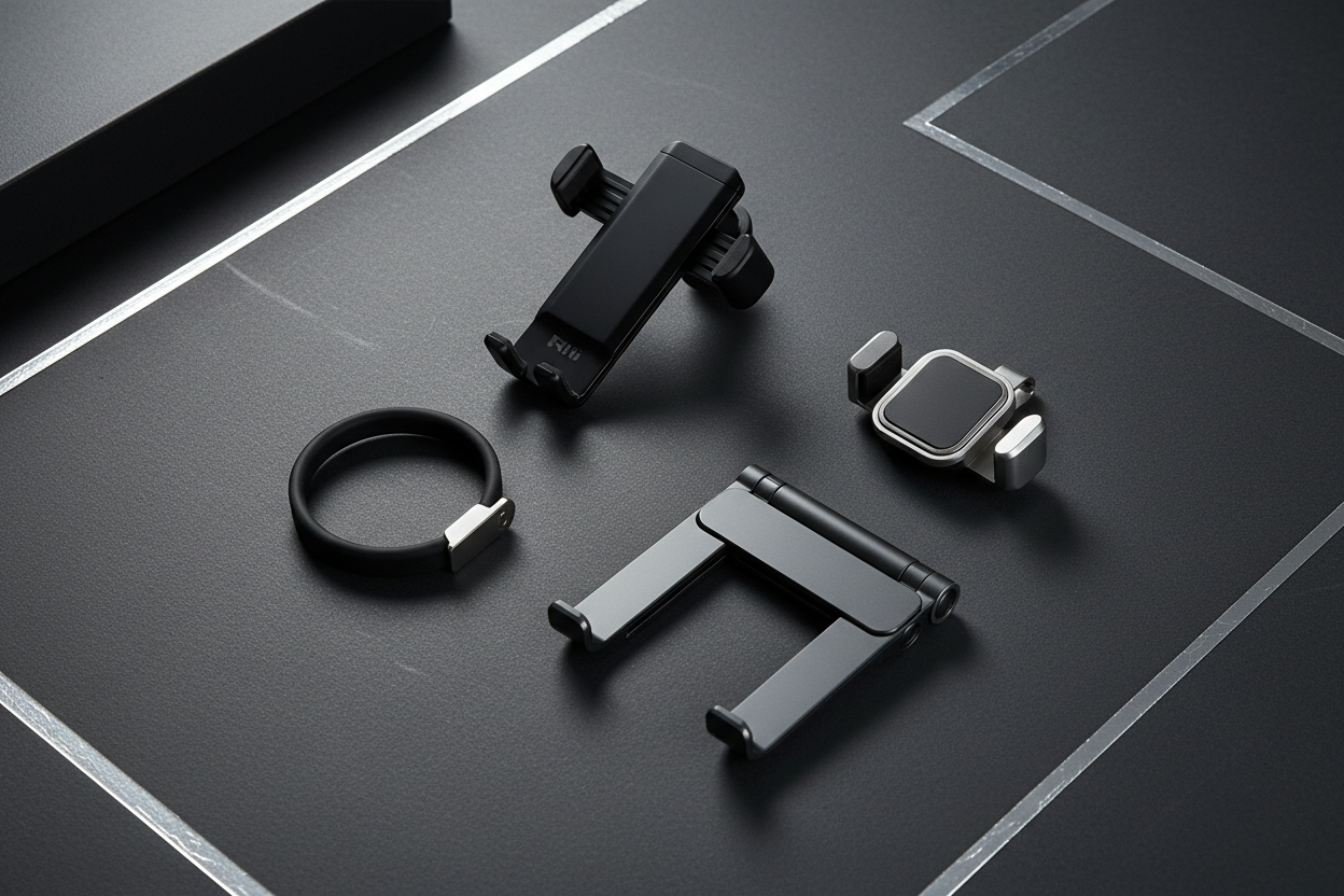 Phone Holders & Accessories