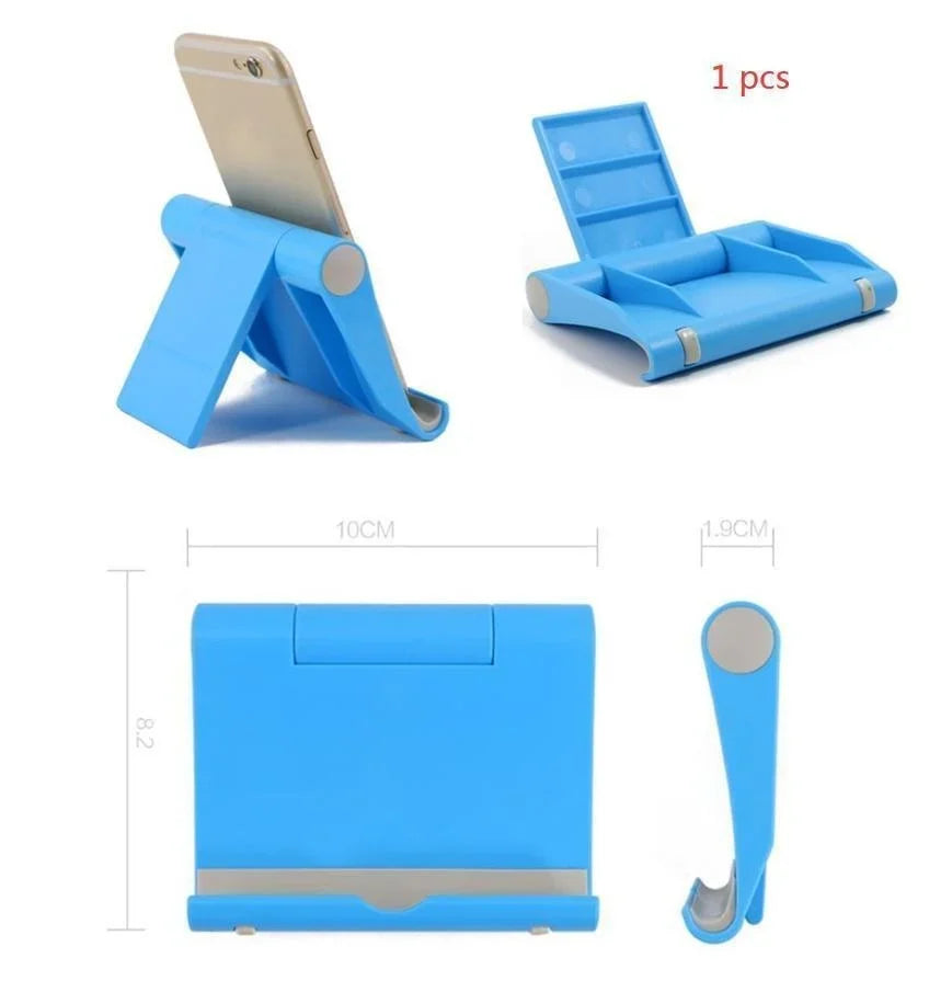 Portable Folding Phone Holder Tablet Holder  Phone Accessories Phone Stand