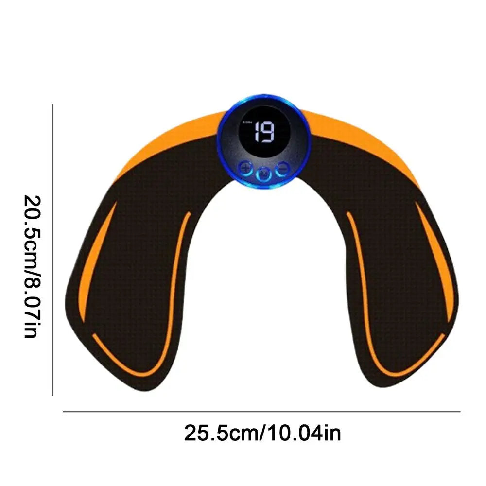 Adjustable Butt Workout Muscle Stimulators Hips Massager Device Shaping Glute Trainer Strengtheners Flexible Fitness Equipment