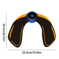 Adjustable Butt Workout Muscle Stimulators Hips Massager Device Shaping Glute Trainer Strengtheners Flexible Fitness Equipment