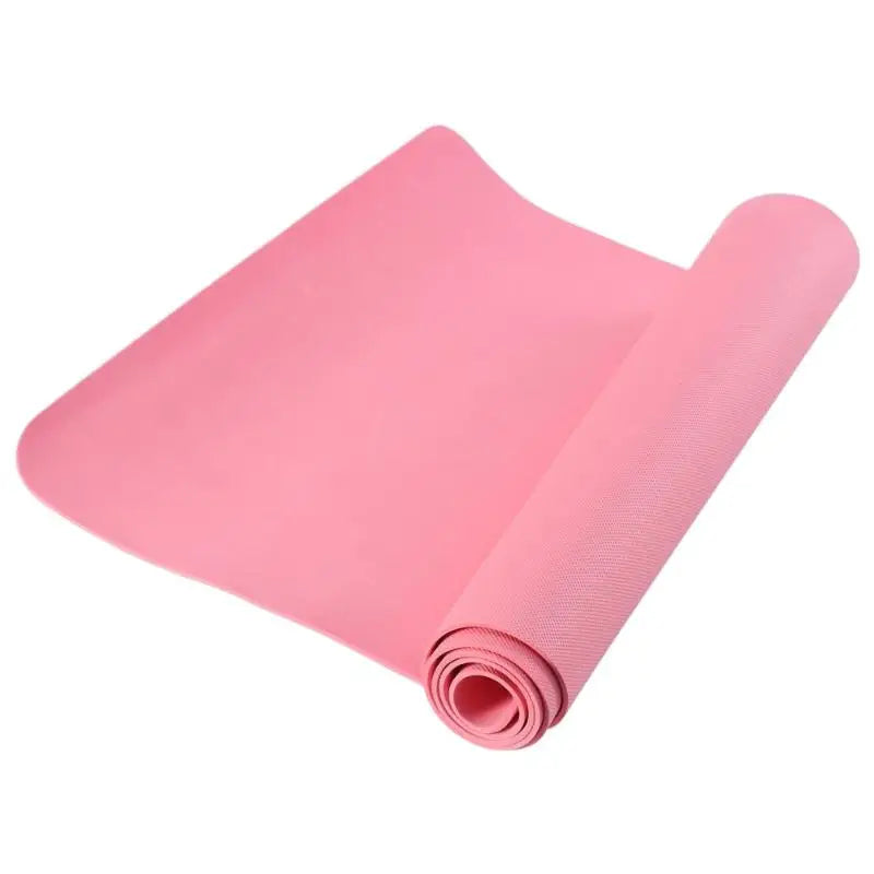 1PC 3MM EVA Foam Anti-skid Yoga Mat, Comfort Fitness Sports Mat for Exercise, Pilates and Gymnastics