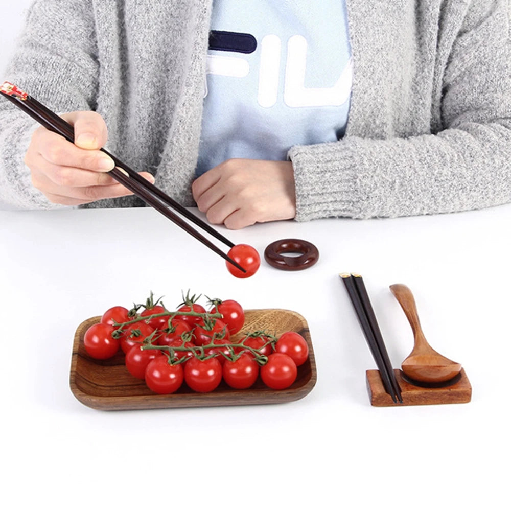 Decorative Pillow Kitchen Supplies Tableware for Dining Table Accessories Chopstick Rest Chopsticks Holder Chopsticks Stand