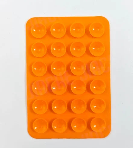 Silicone Mobile Phone Fixing Suction Cup For Car Mounted Bracket Phone Case Universal Anti Slip Suction Cup