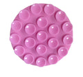 Silicone Mobile Phone Fixing Suction Cup For Car Mounted Bracket Phone Case Universal Anti Slip Suction Cup