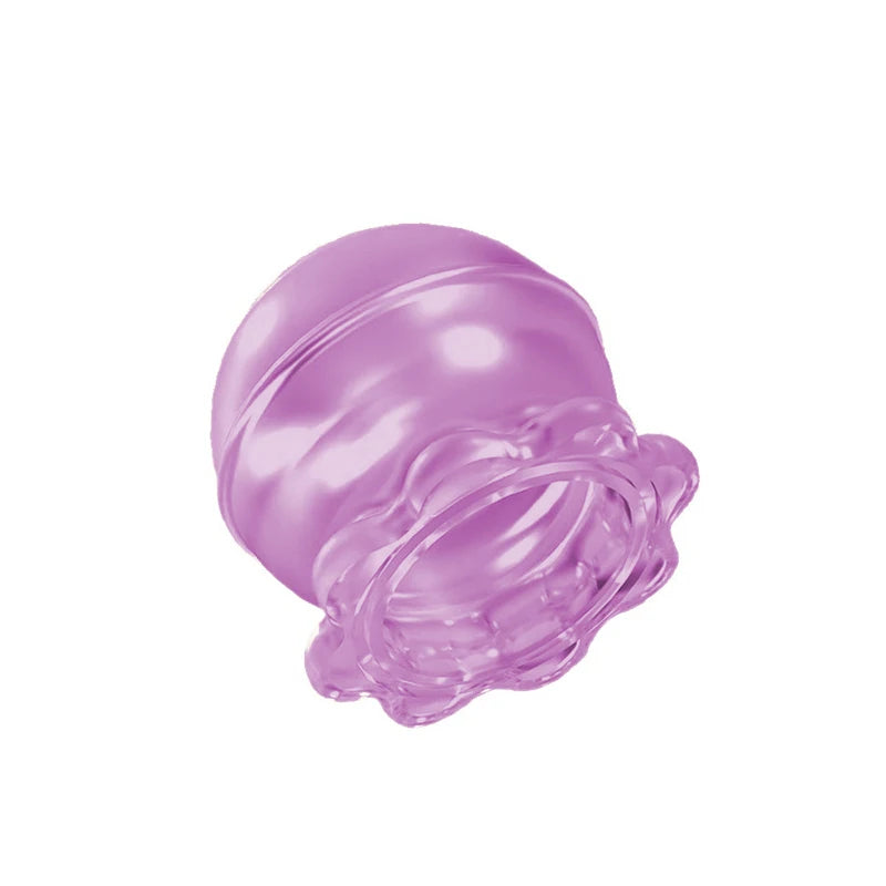 Massage Body Cups Anti Cellulite Suction Silicone Cup For Body Beauty Stimulation Tool Vacuum Cupping Massage Beauty Health