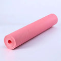 1PC Thick Yoga Mat Anti-skid Sports Fitness Mat 3MM EVA Comfort Foam Yoga Mat For Exercise Yoga And Pilates Gymnastics Mat