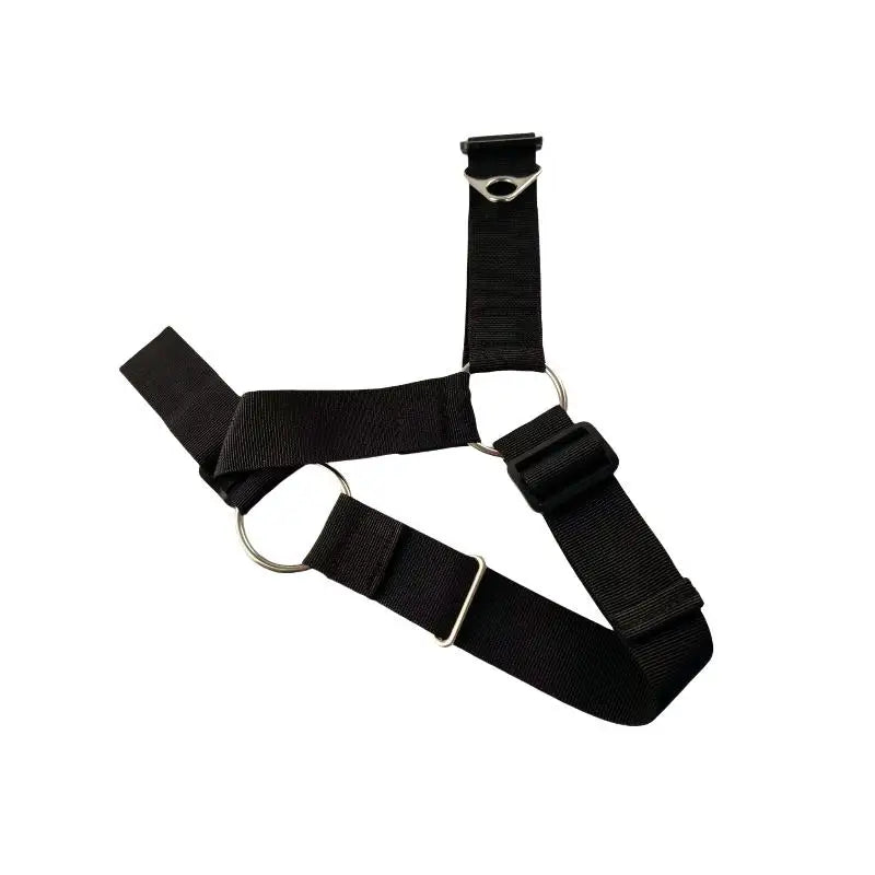 Portable Non-Slip Glute Leg Buttocks Workout Kickback Strap Shoe Cover Hip Training Home Gym Equipment for Fitness