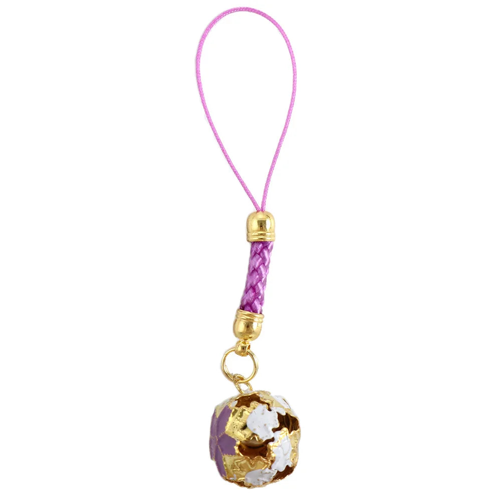 Accessories Bag Pendant Antiquity Style Novelty Gift for Phone Phone Lanyard Bell Pendant Phone Bell Straps Mobile Phone Straps