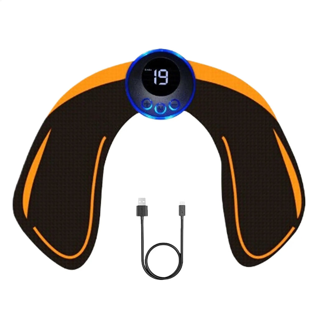 Adjustable Butt Workout Muscle Stimulators Hips Massager Device Shaping Glute Trainer Strengtheners Flexible Fitness Equipment