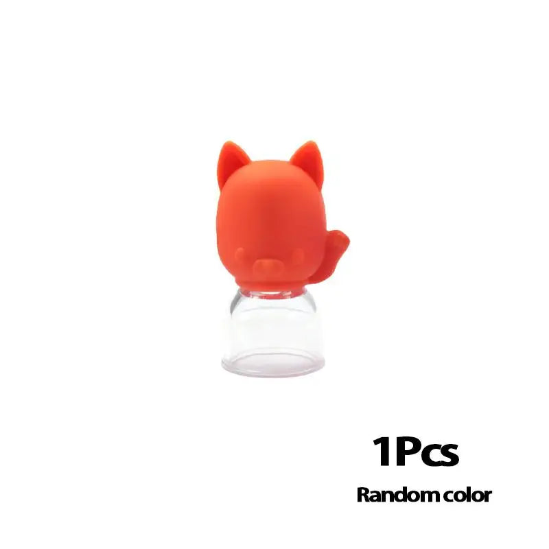 1/3Pcs Silicone Cupping Cups Massage Vacuum Suction Cupping Cups For Facial Skin Lifting Body Leg Arm Back Shoulder Muscle