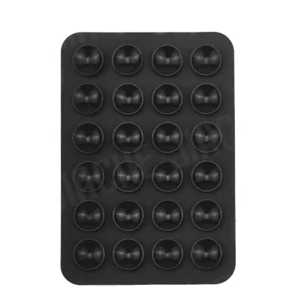 Silicone Mobile Phone Fixing Suction Cup For Car Mounted Bracket Phone Case Universal Anti Slip Suction Cup