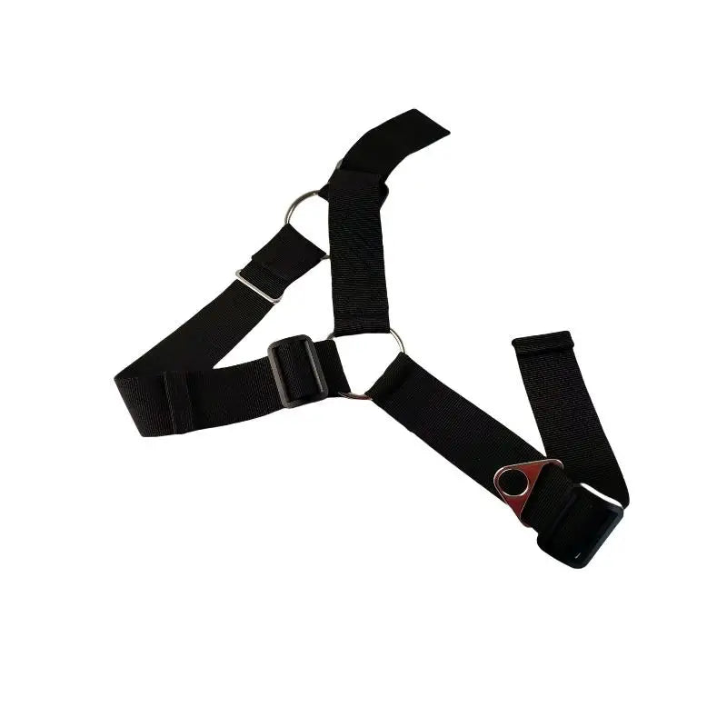 Portable Non-Slip Glute Leg Buttocks Workout Kickback Strap Shoe Cover Hip Training Home Gym Equipment for Fitness