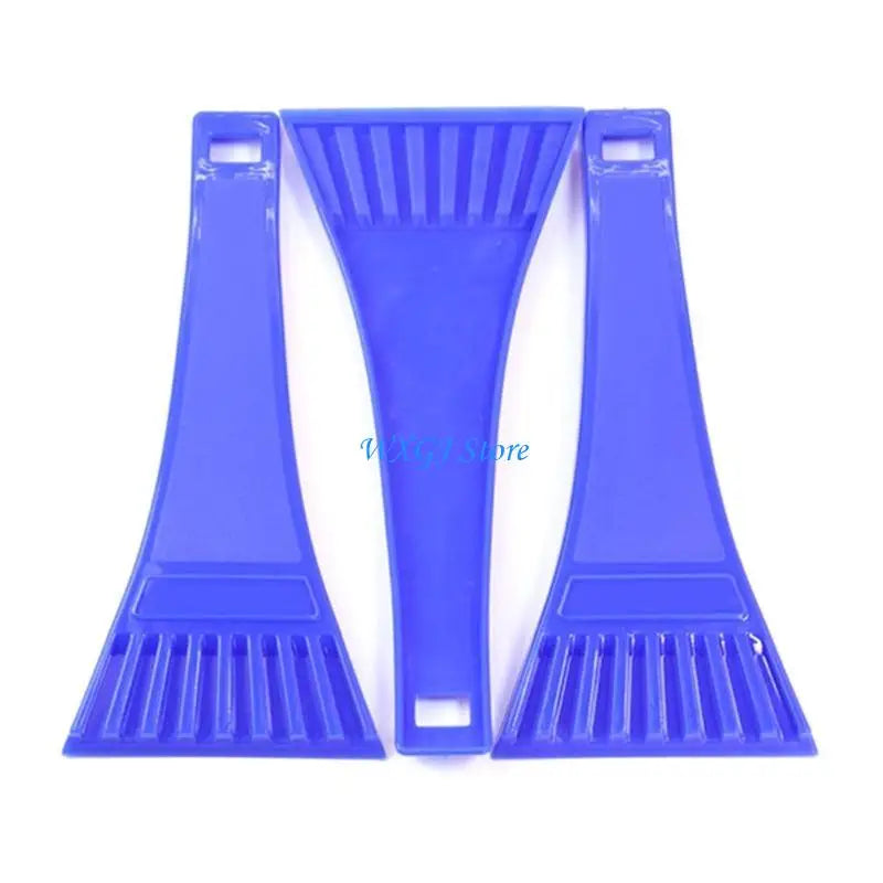 37JE Ice Crusher Ice Scraper Car Snow Shovel Winter Windshield Defrosting Ice Scraper Tool Glass Snow Removal Tools