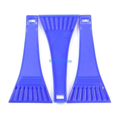 37JE Ice Crusher Ice Scraper Car Snow Shovel Winter Windshield Defrosting Ice Scraper Tool Glass Snow Removal Tools