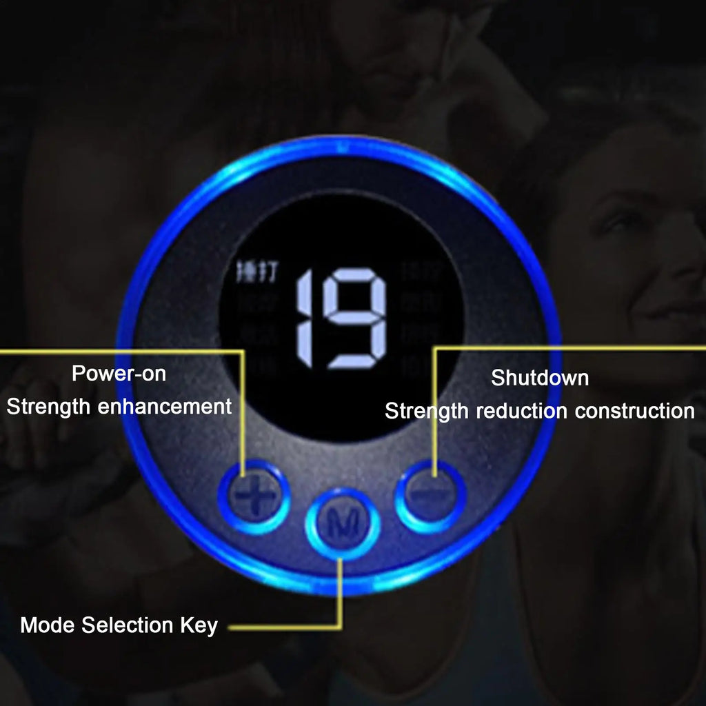 Adjustable Butt Workout Muscle Stimulators Hips Massager Device Shaping Glute Trainer Strengtheners Flexible Fitness Equipment