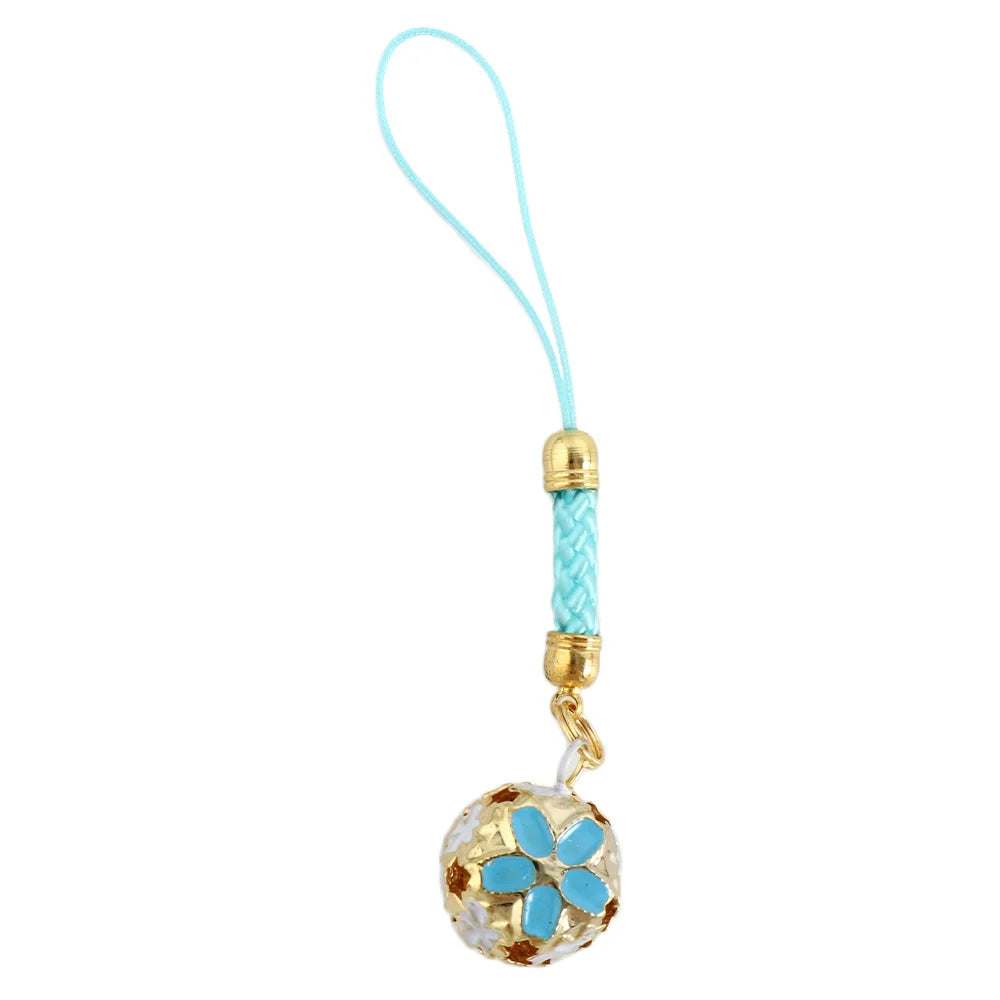 Accessories Bag Pendant Antiquity Style Novelty Gift for Phone Phone Lanyard Bell Pendant Phone Bell Straps Mobile Phone Straps