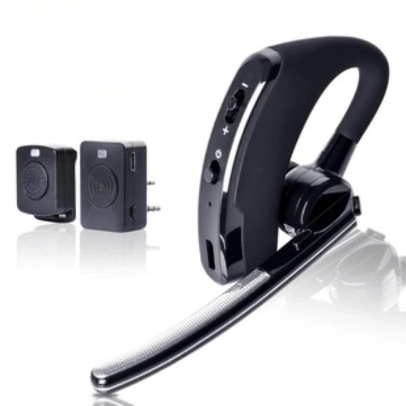 Air Tube Accessories for Mobile Phone/Walkie-Talkie Headsets (Sold Separately) – Detachable Air Components, Radiation-Free
