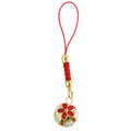 Accessories Bag Pendant Antiquity Style Novelty Gift for Phone Phone Lanyard Bell Pendant Phone Bell Straps Mobile Phone Straps