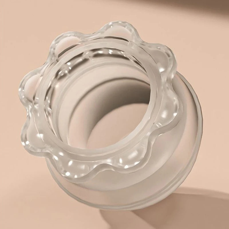 Massage Body Cups Anti Cellulite Suction Silicone Cup For Body Beauty Stimulation Tool Vacuum Cupping Massage Beauty Health