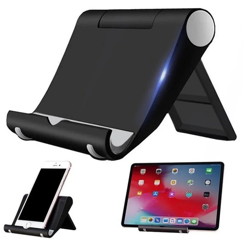 Portable Folding Phone Holder Tablet Holder  Phone Accessories Phone Stand
