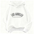 Casual Fashion Los Angeles Letter Printed  Hoodie Kids Children's Sweatshirt Hoody for Boys Girls Hoodies Hip Hop Clothes