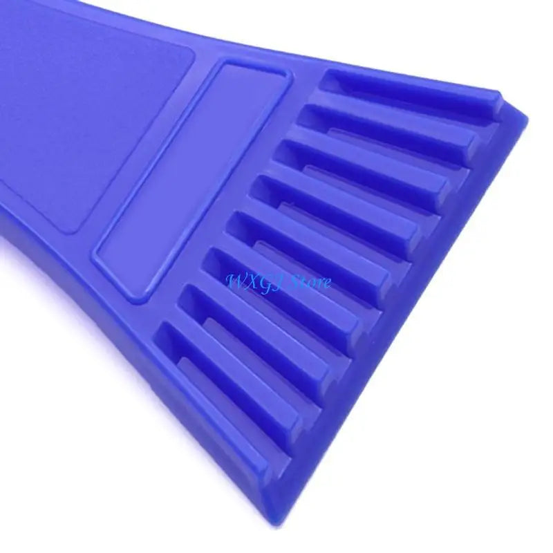 37JE Ice Crusher Ice Scraper Car Snow Shovel Winter Windshield Defrosting Ice Scraper Tool Glass Snow Removal Tools