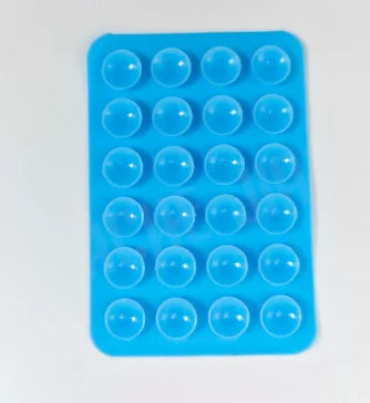 Silicone Mobile Phone Fixing Suction Cup For Car Mounted Bracket Phone Case Universal Anti Slip Suction Cup