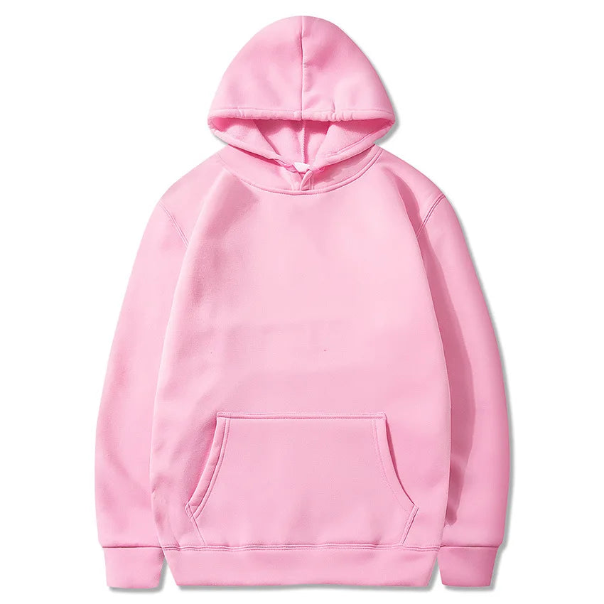 Men's Hoodies New Spring Autumn Casual Hoodies Sweatshirts Men's Top Solid Color Hoodies Sweatshirt Male Casual Tops 11 Colors