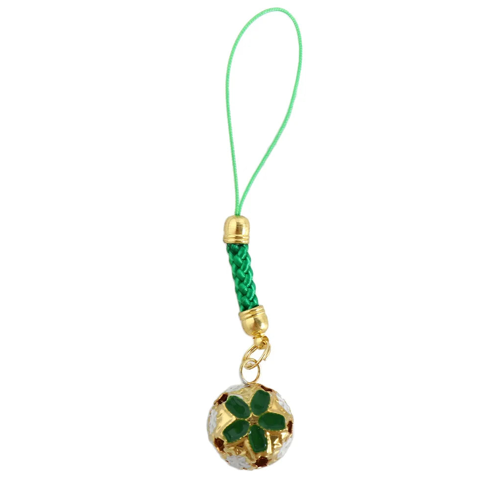 Accessories Bag Pendant Antiquity Style Novelty Gift for Phone Phone Lanyard Bell Pendant Phone Bell Straps Mobile Phone Straps