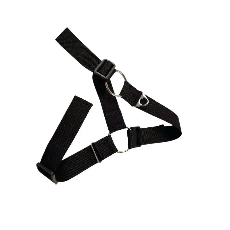 Portable Non-Slip Glute Leg Buttocks Workout Kickback Strap Shoe Cover Hip Training Home Gym Equipment for Fitness