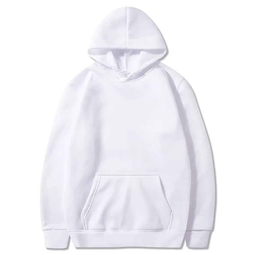 Men's Hoodies New Spring Autumn Casual Hoodies Sweatshirts Men's Top Solid Color Hoodies Sweatshirt Male Casual Tops 11 Colors