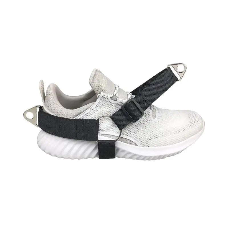 Portable Non-Slip Glute Leg Buttocks Workout Kickback Strap Shoe Cover Hip Training Home Gym Equipment for Fitness