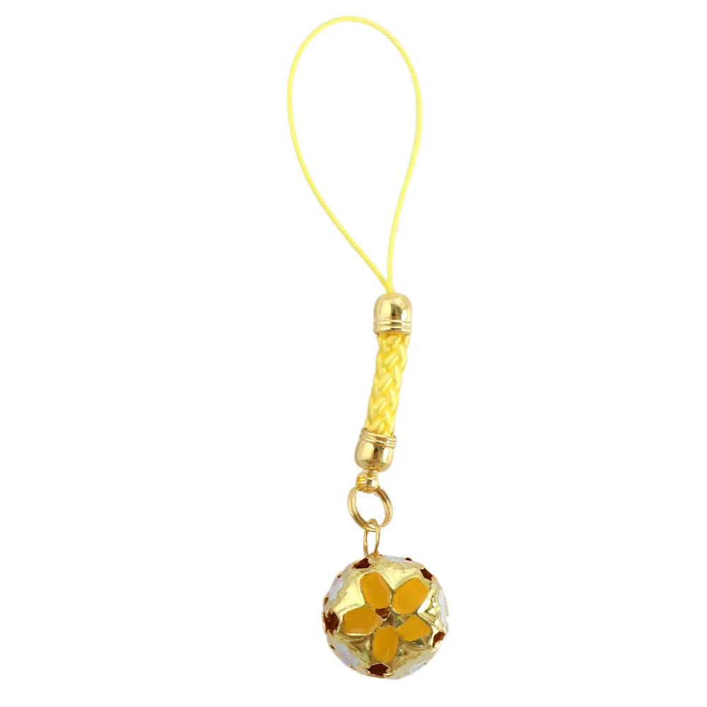 Accessories Bag Pendant Antiquity Style Novelty Gift for Phone Phone Lanyard Bell Pendant Phone Bell Straps Mobile Phone Straps