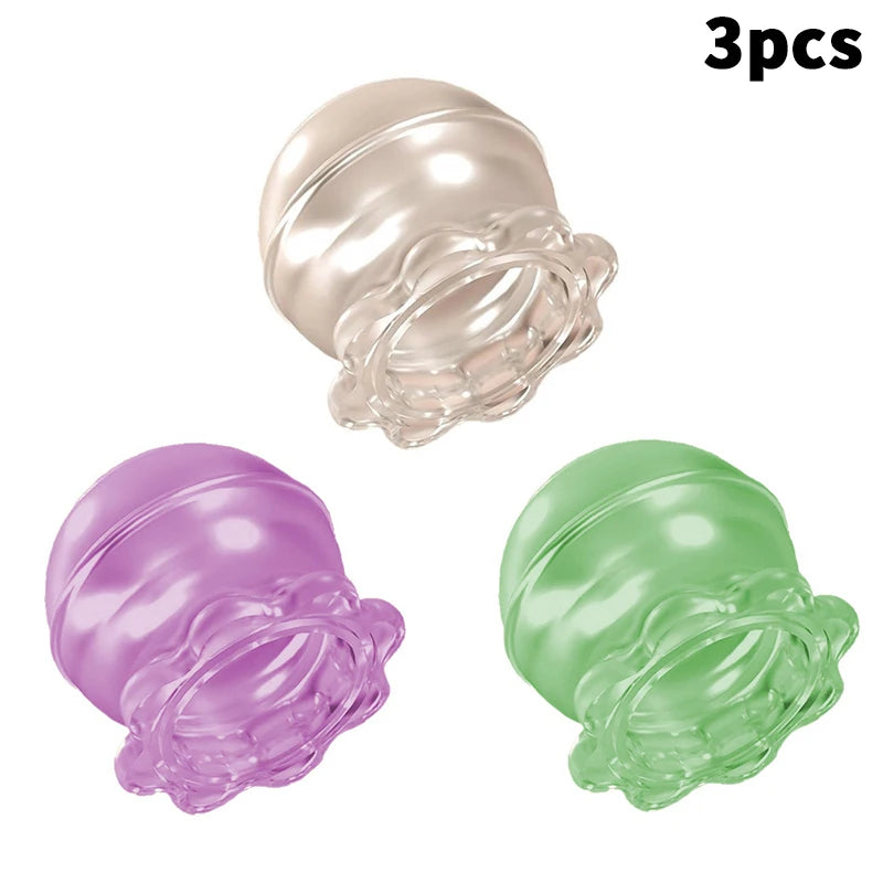 Massage Body Cups Anti Cellulite Suction Silicone Cup For Body Beauty Stimulation Tool Vacuum Cupping Massage Beauty Health
