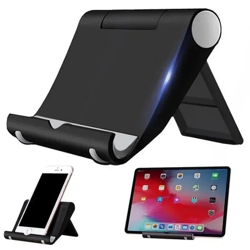 Portable Folding Phone Holder Tablet Holder  Phone Accessories Phone Stand