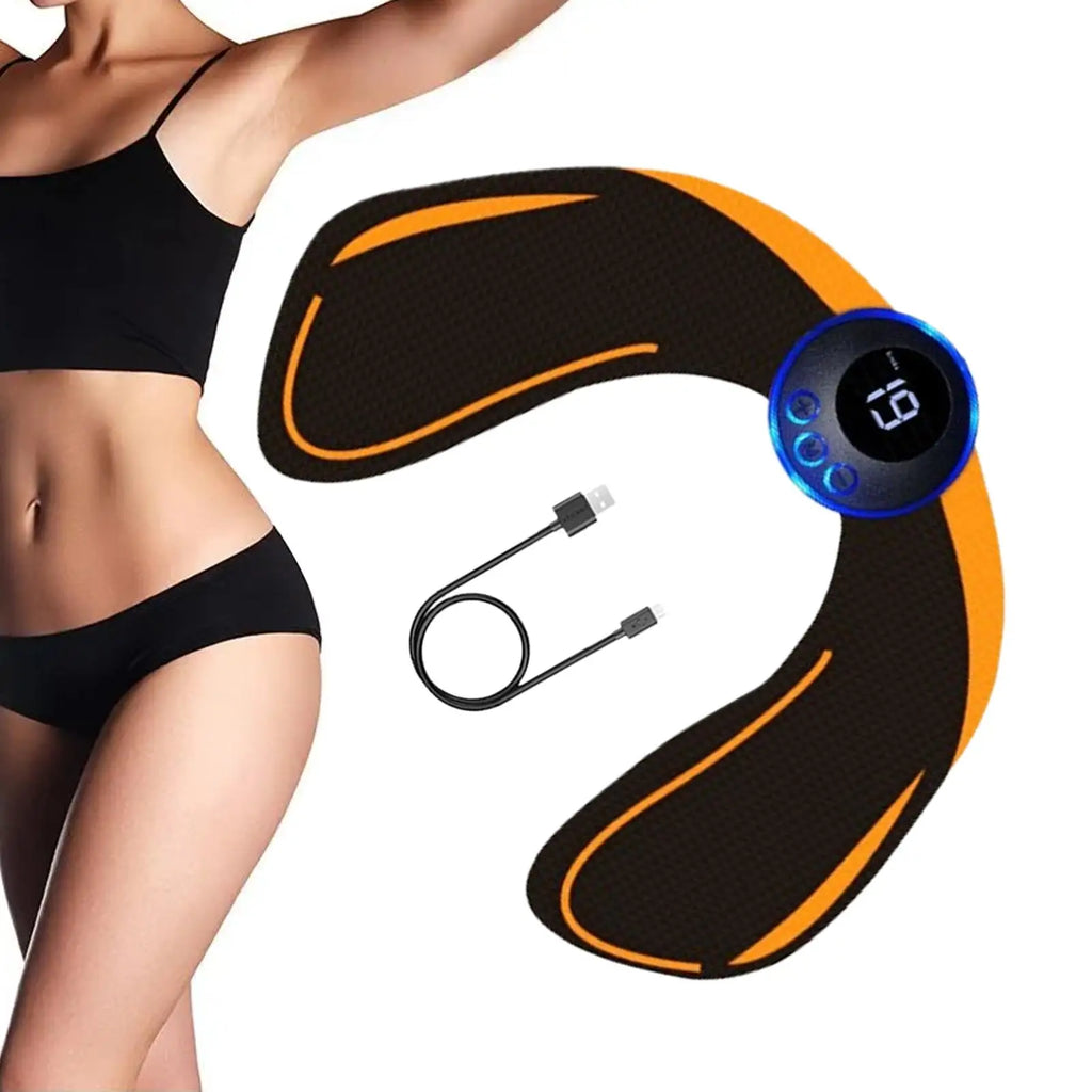 Adjustable Butt Workout Muscle Stimulators Hips Massager Device Shaping Glute Trainer Strengtheners Flexible Fitness Equipment