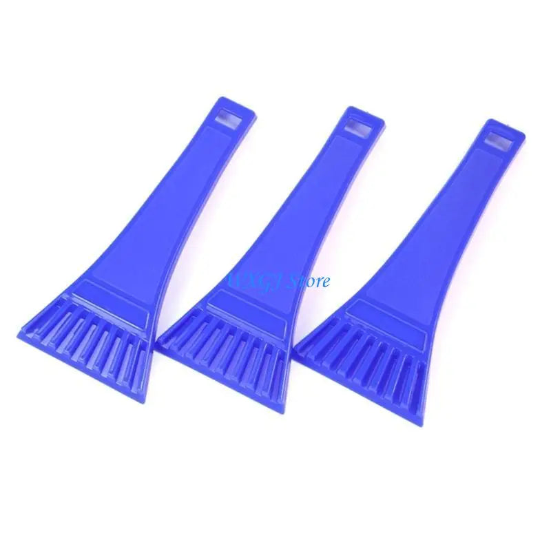 37JE Ice Crusher Ice Scraper Car Snow Shovel Winter Windshield Defrosting Ice Scraper Tool Glass Snow Removal Tools