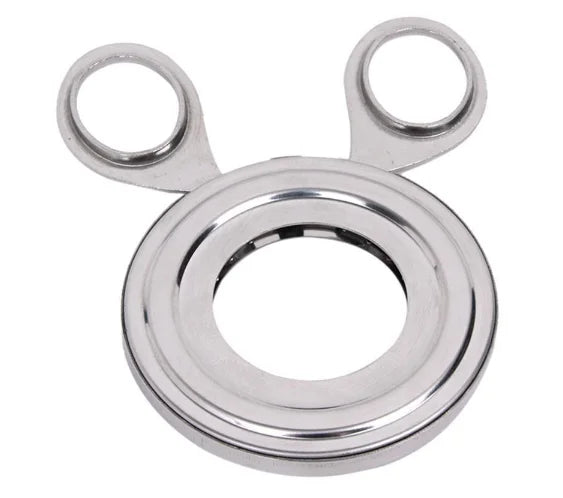 1pc Kitchen Tools Stainless Steel Egg Cutting Device Scissors Cutter For Boiled Egg Cups Egg Holder Baking Kitchen Accessories
