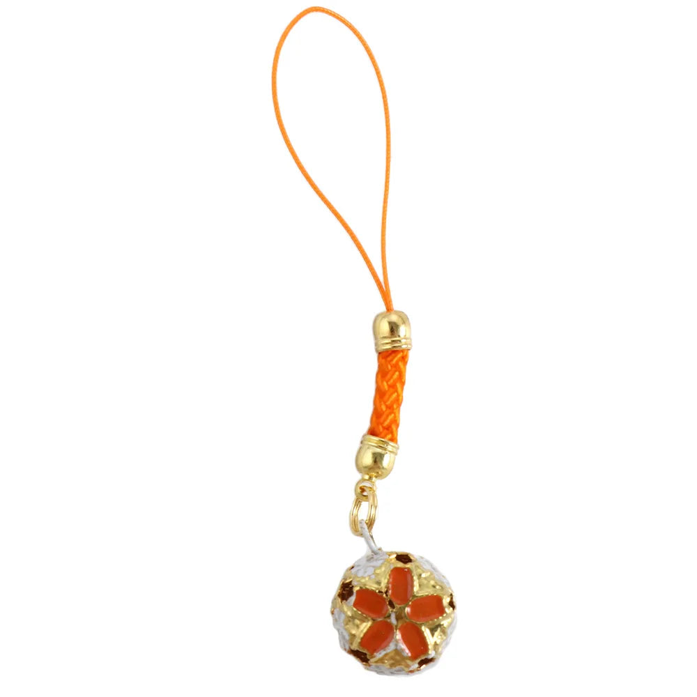 Accessories Bag Pendant Antiquity Style Novelty Gift for Phone Phone Lanyard Bell Pendant Phone Bell Straps Mobile Phone Straps