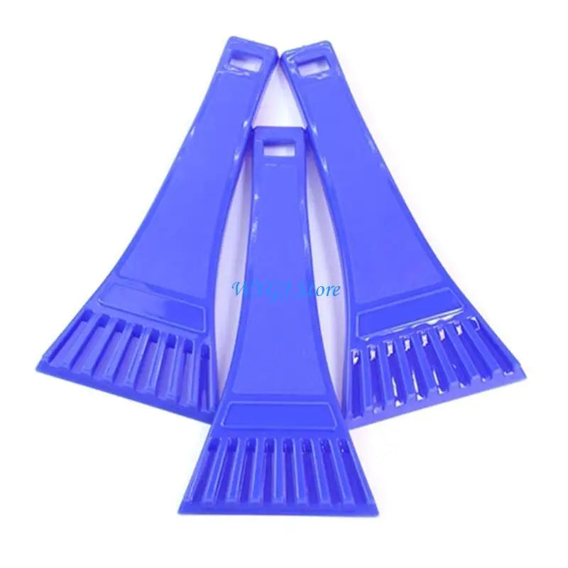 37JE Ice Crusher Ice Scraper Car Snow Shovel Winter Windshield Defrosting Ice Scraper Tool Glass Snow Removal Tools
