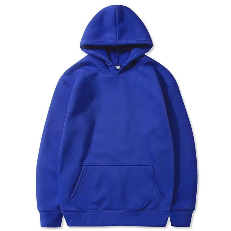 Men's Hoodies New Spring Autumn Casual Hoodies Sweatshirts Men's Top Solid Color Hoodies Sweatshirt Male Casual Tops 11 Colors