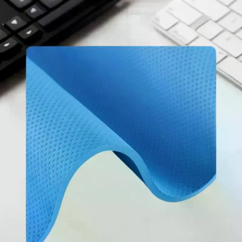 1PC 3MM EVA Foam Anti-skid Yoga Mat, Comfort Fitness Sports Mat for Exercise, Pilates and Gymnastics