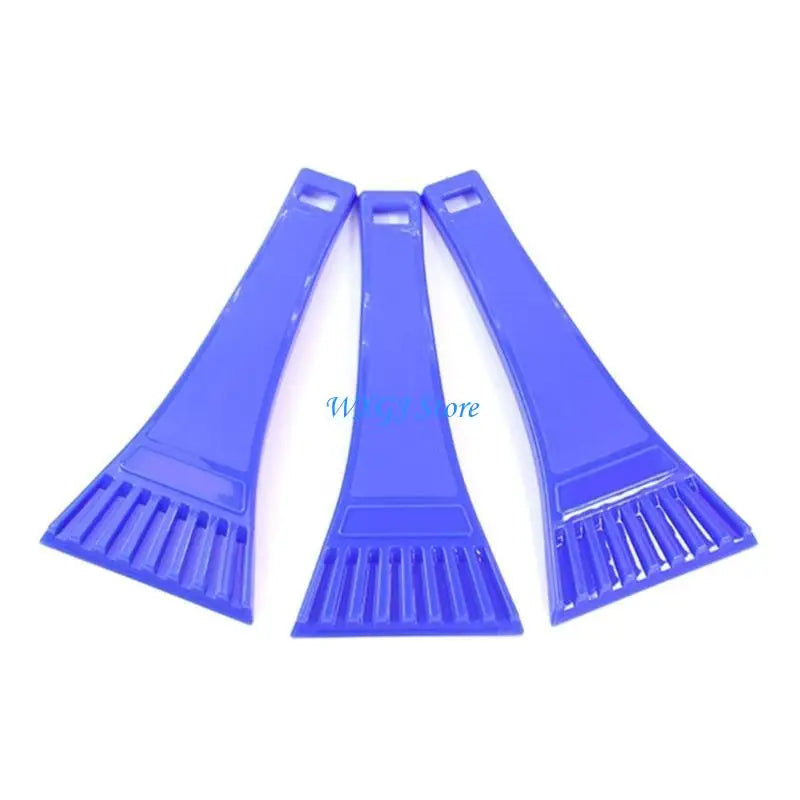 37JE Ice Crusher Ice Scraper Car Snow Shovel Winter Windshield Defrosting Ice Scraper Tool Glass Snow Removal Tools