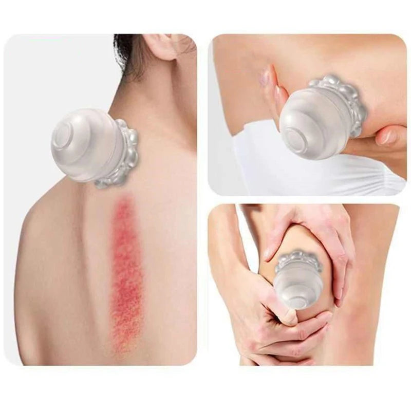 Massage Body Cups Anti Cellulite Suction Silicone Cup For Body Beauty Stimulation Tool Vacuum Cupping Massage Beauty Health