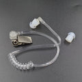 Air Tube Accessories for Mobile Phone/Walkie-Talkie Headsets (Sold Separately) – Detachable Air Components, Radiation-Free