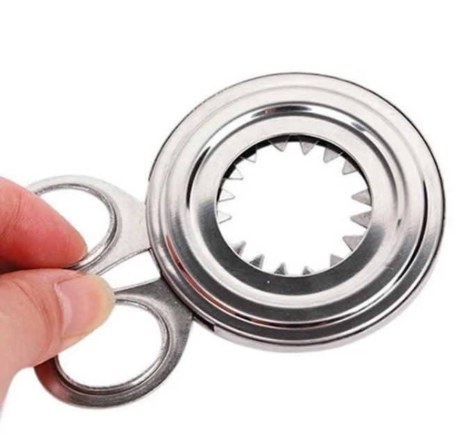 1pc Kitchen Tools Stainless Steel Egg Cutting Device Scissors Cutter For Boiled Egg Cups Egg Holder Baking Kitchen Accessories